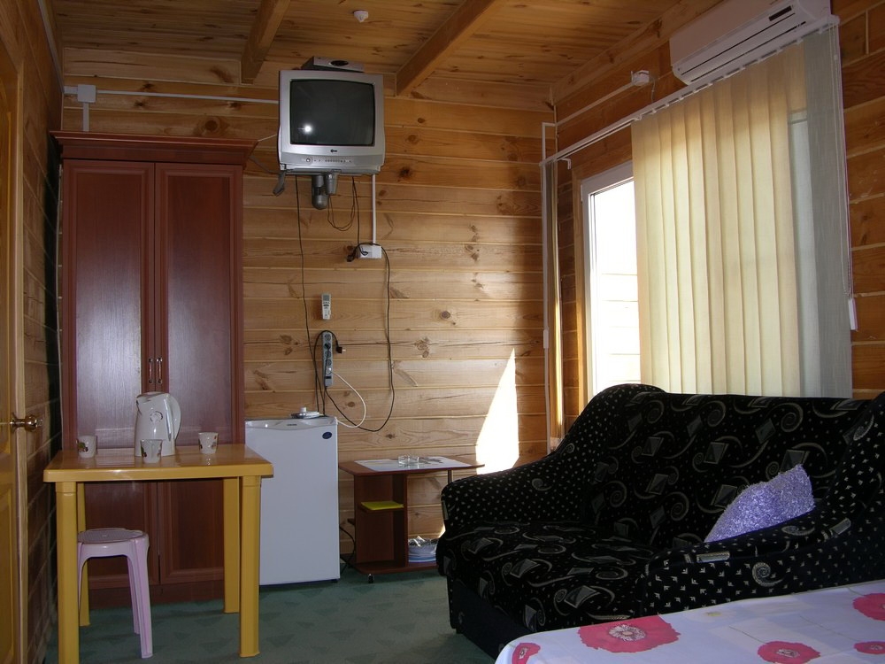 База отдыха 