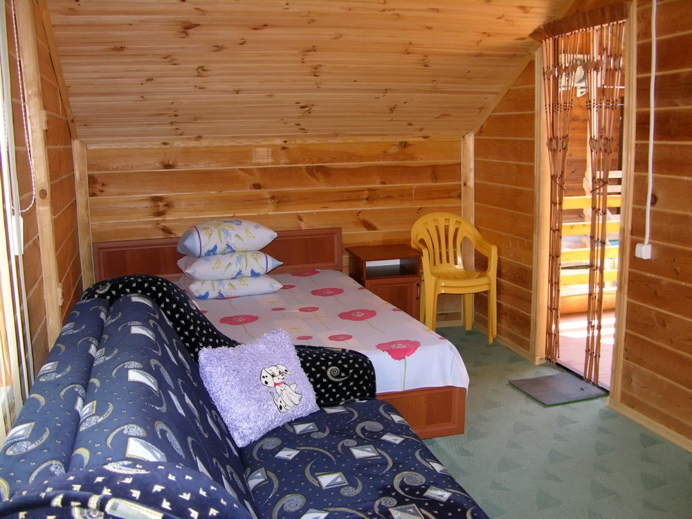 База отдыха 