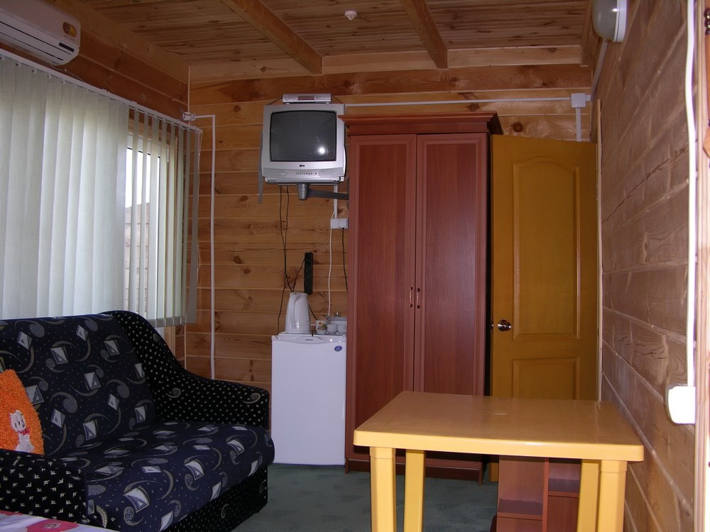 База отдыха 