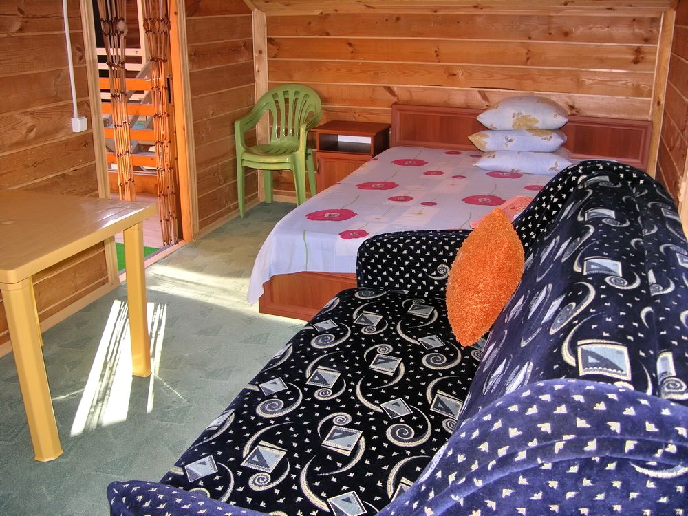 База отдыха 