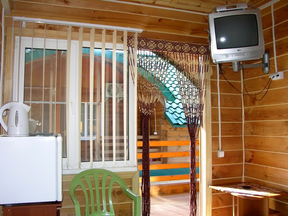 База отдыха 