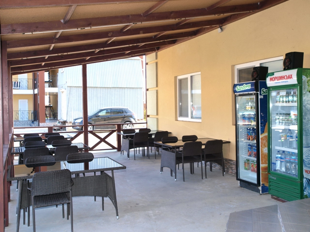 База отдыха 