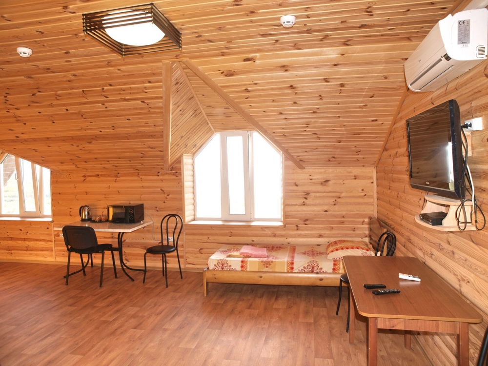 База отдыха 