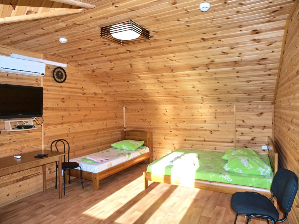 База отдыха 