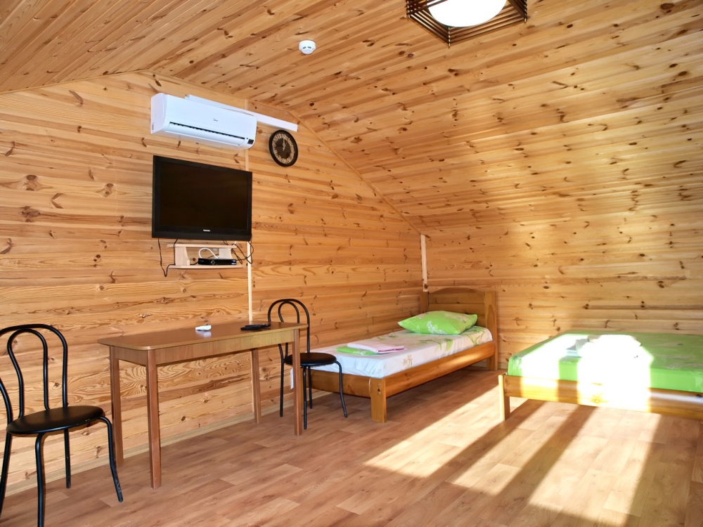 База отдыха 