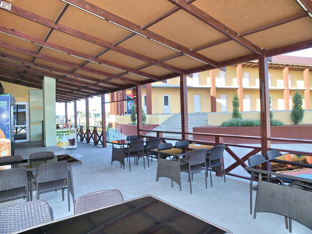 База отдыха 