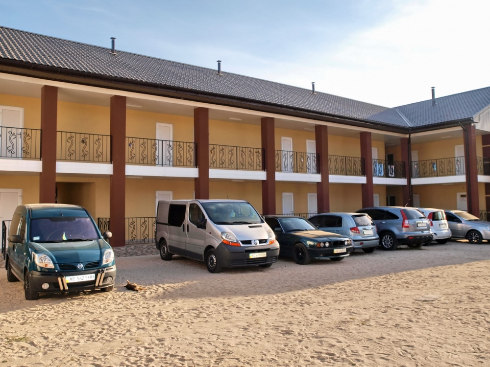 База отдыха 