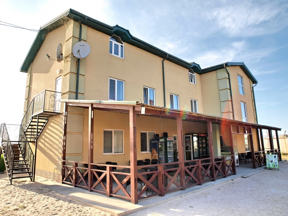 База отдыха 