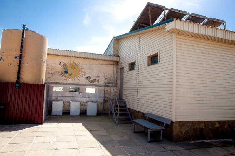 База отдыха 