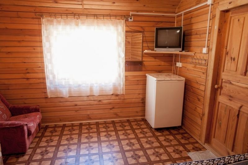 База отдыха 