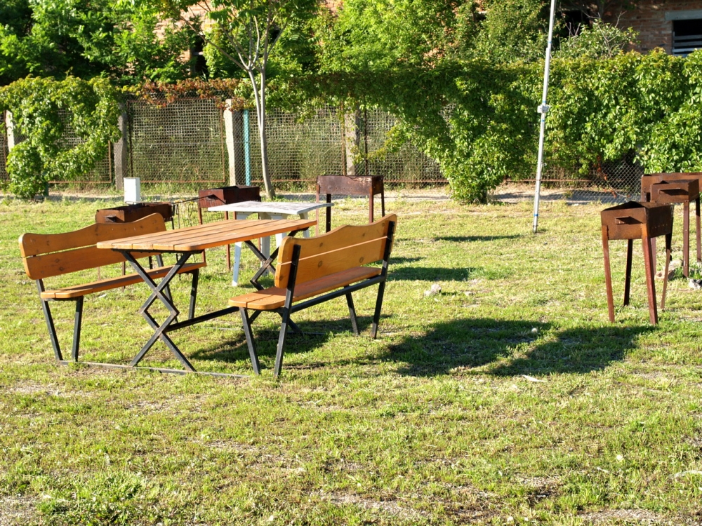 База отдыха 