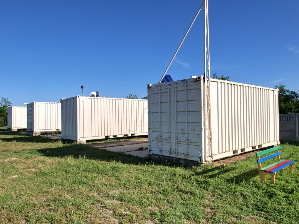 База отдыха 