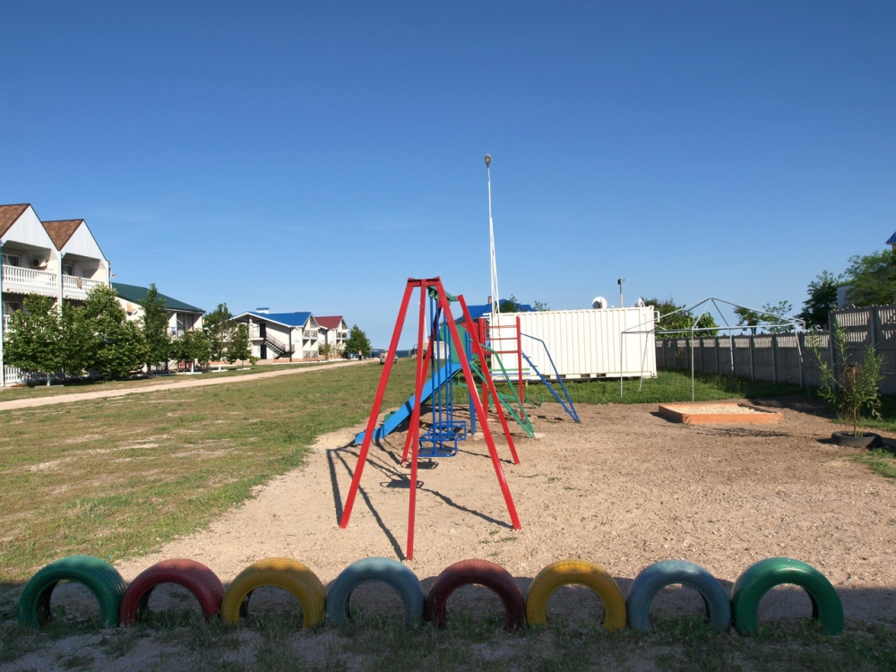 База отдыха 