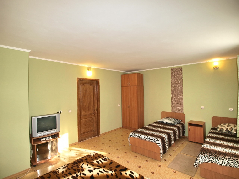 База отдыха 