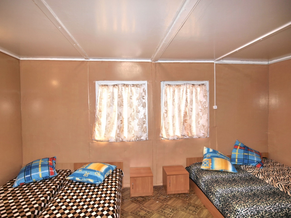 База отдыха 