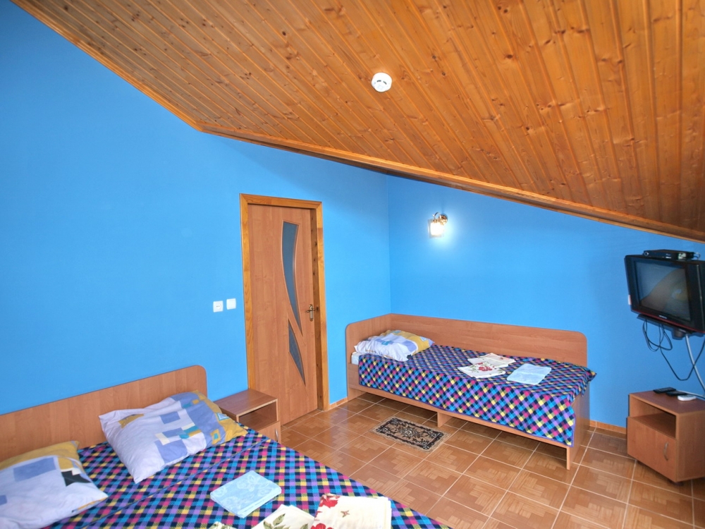 База отдыха 