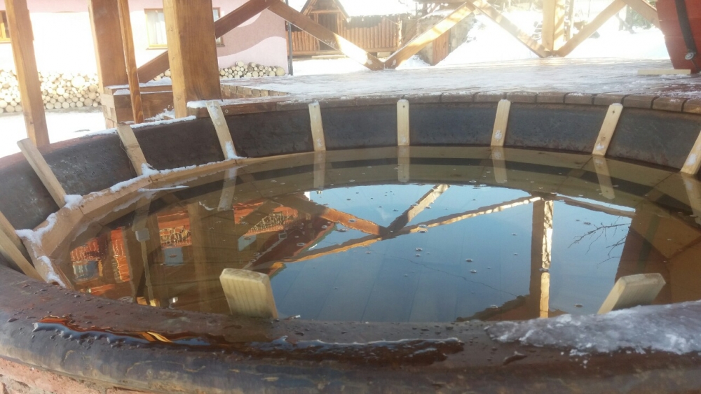 Коттеджный комплекс 