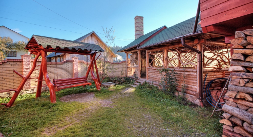 Коттеджный комплекс 