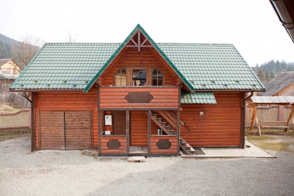 Коттеджный комплекс 