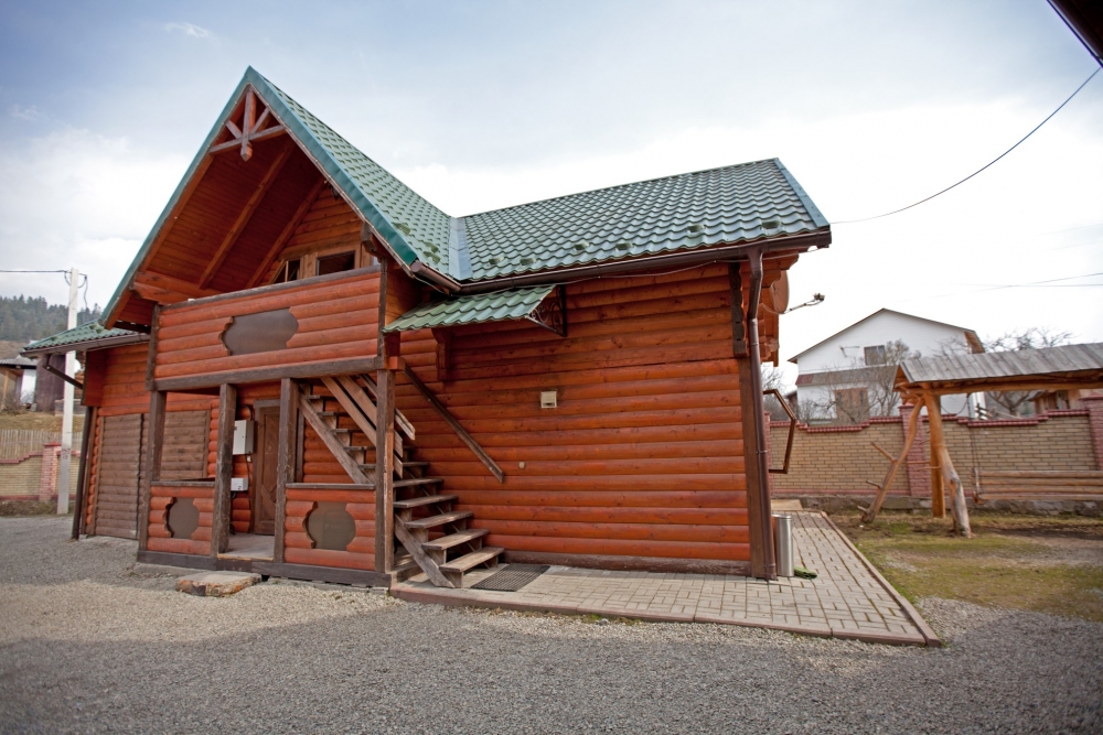 Коттеджный комплекс 