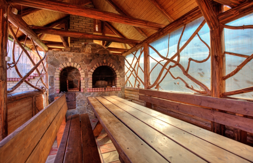 Коттеджный комплекс 