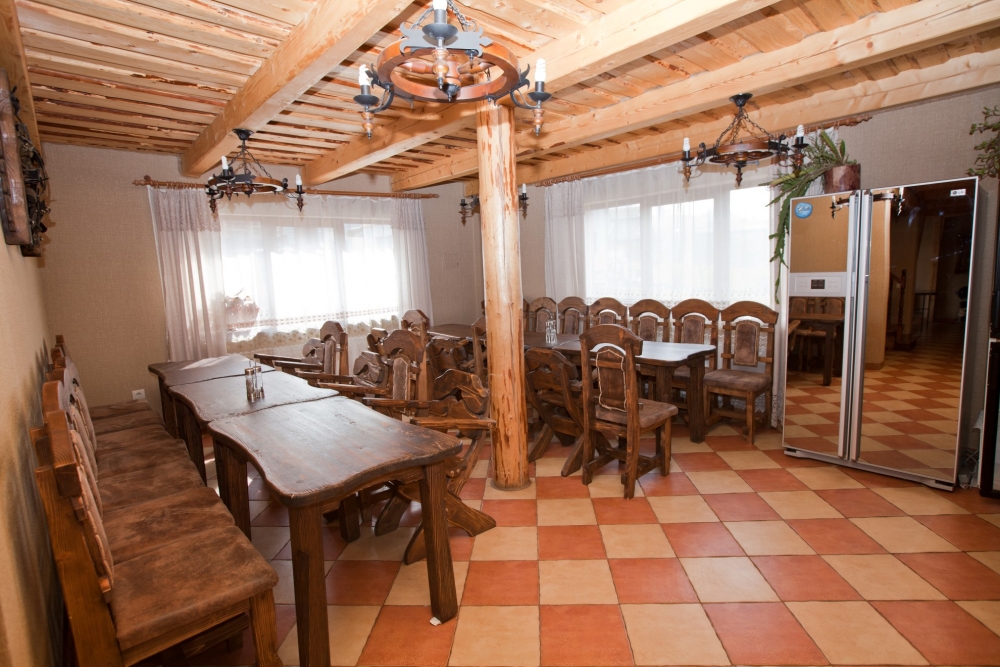 Коттеджный комплекс 