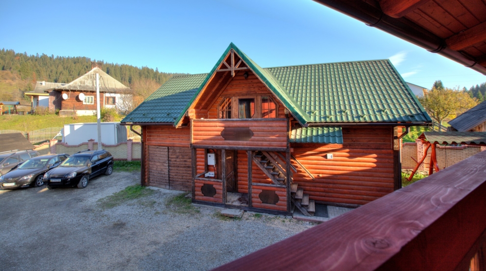 Коттеджный комплекс 