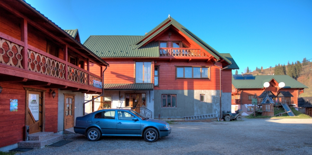 Коттеджный комплекс 