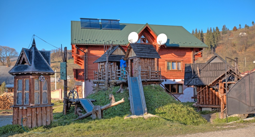 Коттеджный комплекс 