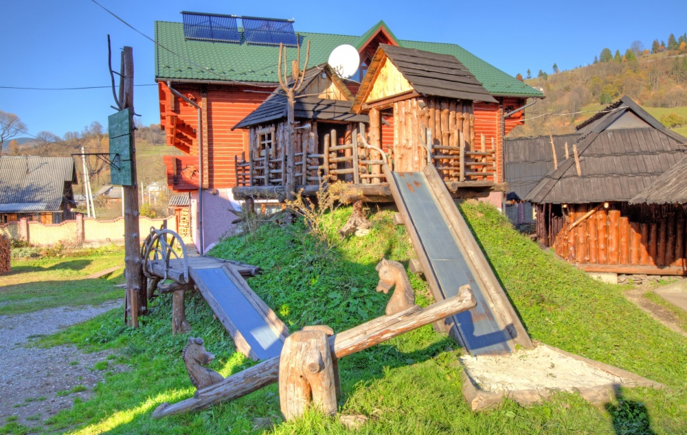 Коттеджный комплекс 