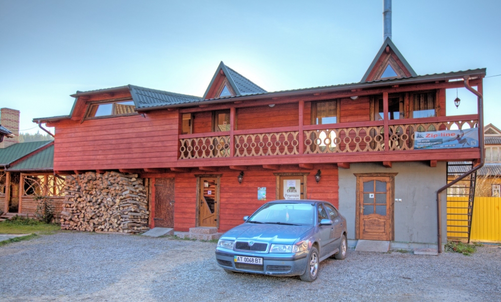 Коттеджный комплекс 