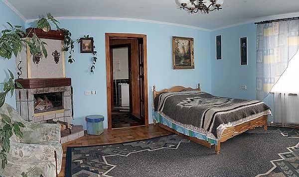 Частная усадьба 