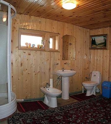 Частная усадьба 