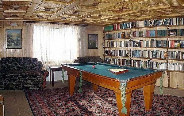 Частная усадьба 