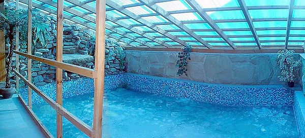 Частная усадьба 