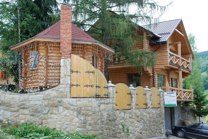 Комплекс для отдыха 