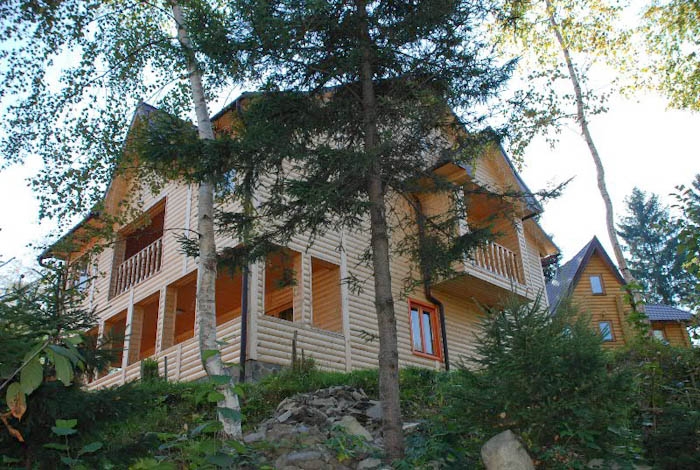 Комплекс для отдыха 