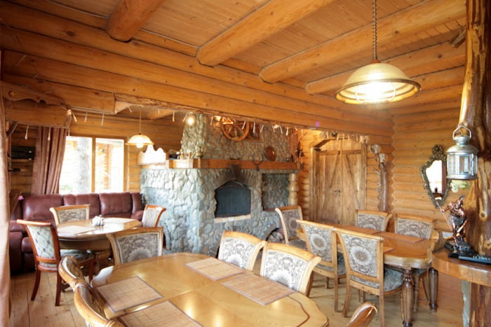 Комплекс для отдыха 