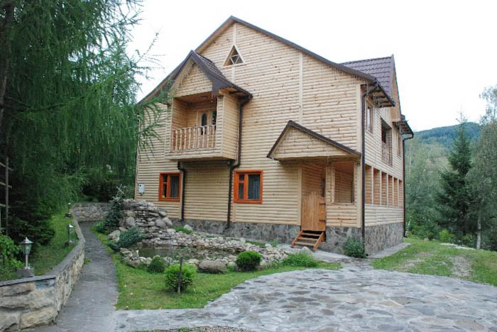 Комплекс для отдыха 