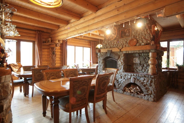 Комплекс для отдыха 