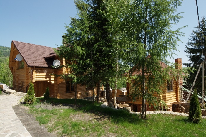 Комплекс для отдыха 