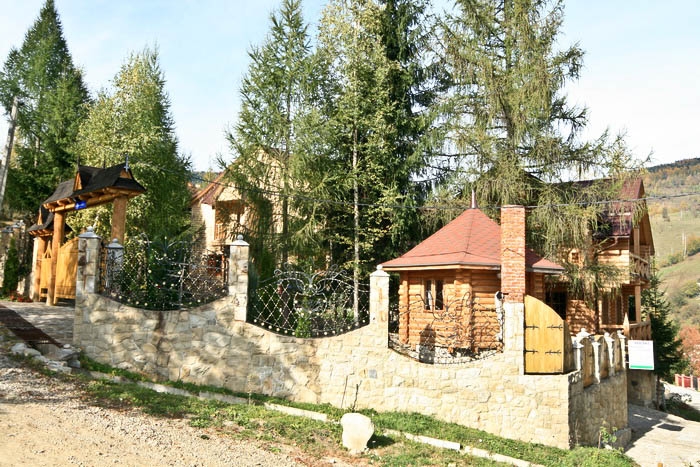 Комплекс для отдыха 