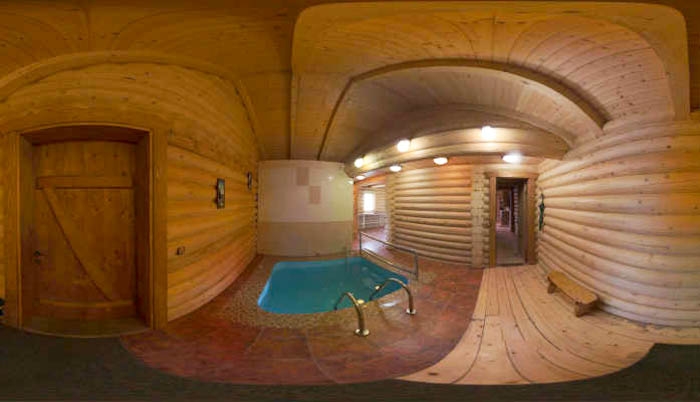 Комплекс для отдыха 