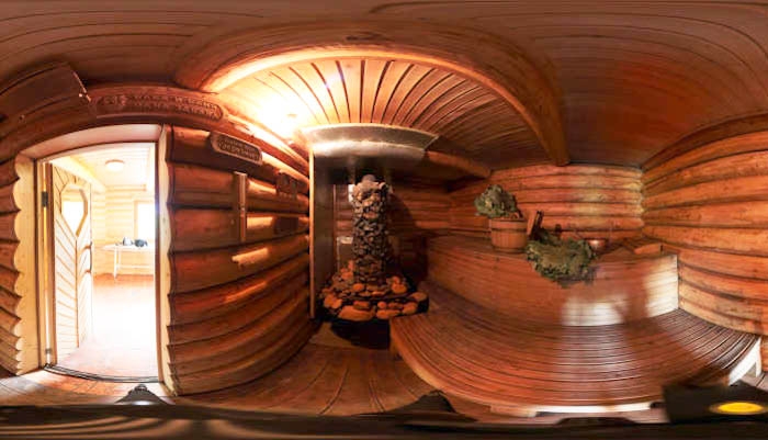 Комплекс для отдыха 