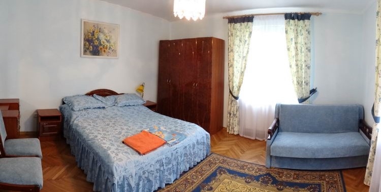 Частная усадьба 