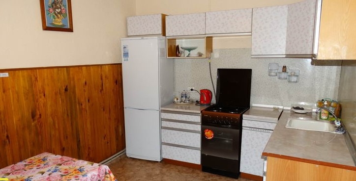 Частная усадьба 