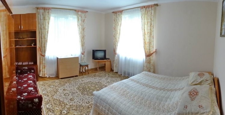 Частная усадьба 