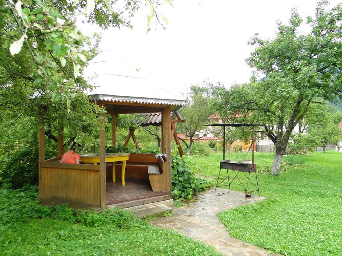 Частная усадьба 