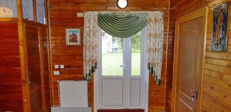 Частная усадьба 