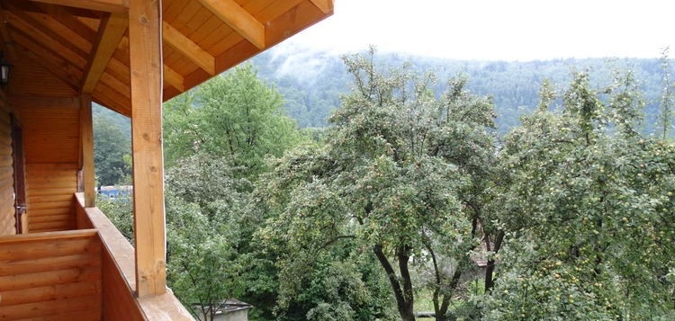 Частная усадьба 